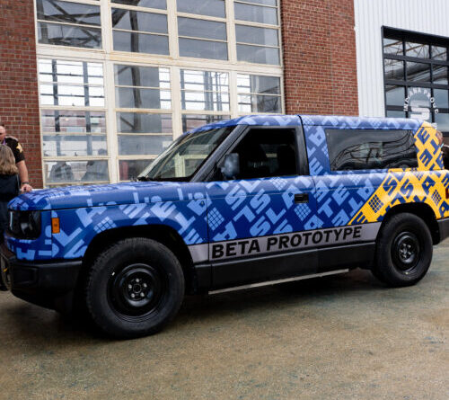 Here’s how Slate Auto plans to handle repairs to its electric trucks