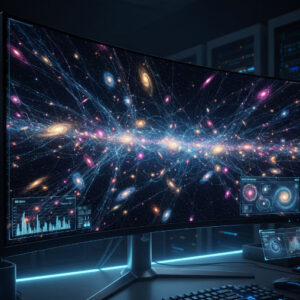 Universe Is Not a Computer Simulation, New Study Says