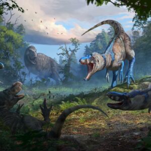 ‘I was wrong’: Dinosaur scientists agree that small tyrannosaur Nanotyrannus was real, pivotal new study finds