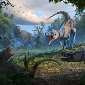 Nanotyrannus is Distinct Dinosaur Lineage, New Research Shows