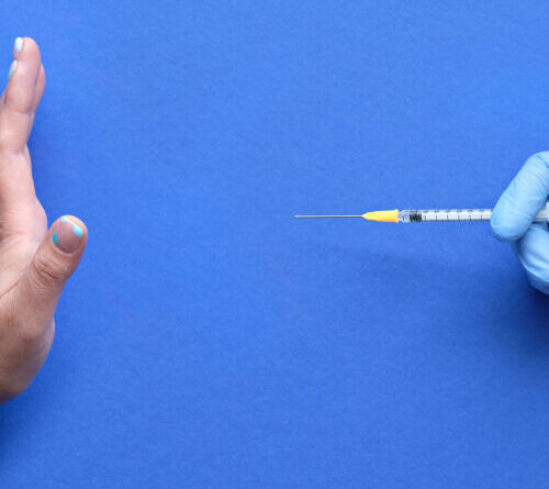 Inside the marketplace for vaccine medical exemptions