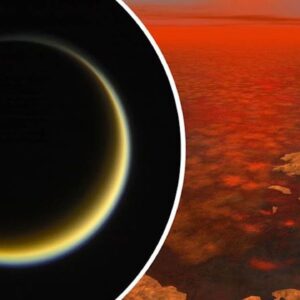 On Saturn’s largest moon, water and oil would mix — opening the door to exotic chemistry in our solar system