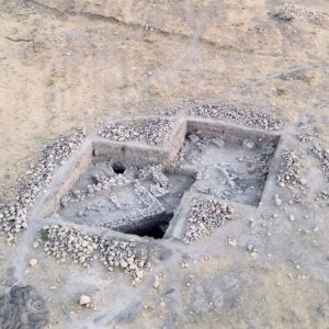 5,000-year old ‘cultic space’ discovered in Iraq dates to time of the world’s first cities