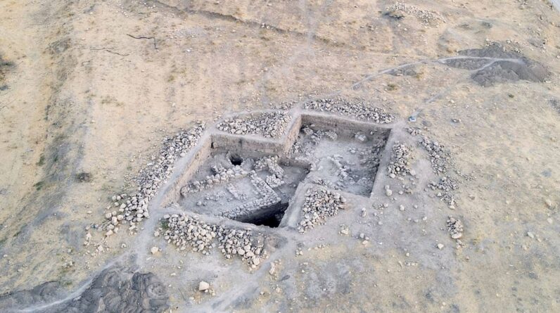 5,000-year old ‘cultic space’ discovered in Iraq dates to time of the world’s first cities