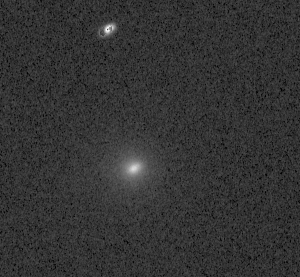 Astronomer reveals first look at Comet 3I/ATLAS as it reappears from behind the sun