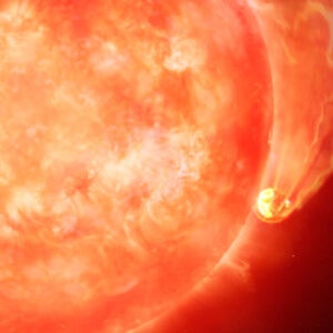 Aging Stars May Be Destroying Close-In Giant Exoplanets, Astronomers Say