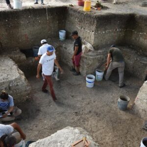 Massive 3,000-year-old Maya site in Mexico depicts the cosmos and the ‘order of the universe,’ study claims