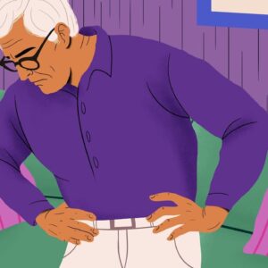 Aging and inflammation may not go hand in hand, study suggests