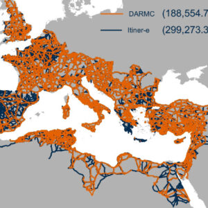 New Map Reveals 300,000 Kilometers of Roman Empire’s Road System