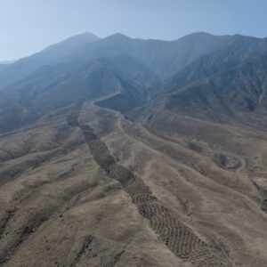 Scientists may finally have an explanation for the centuries-old 5,200 mystery holes in the Peruvian Andes