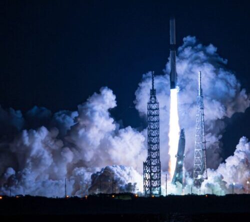 Blue Origin will ‘move heaven and Earth’ to help NASA reach the Moon faster, CEO says