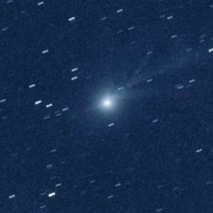 Astronomers Capture Post-Perihelion Images of Interstellar Comet 3I/ATLAS