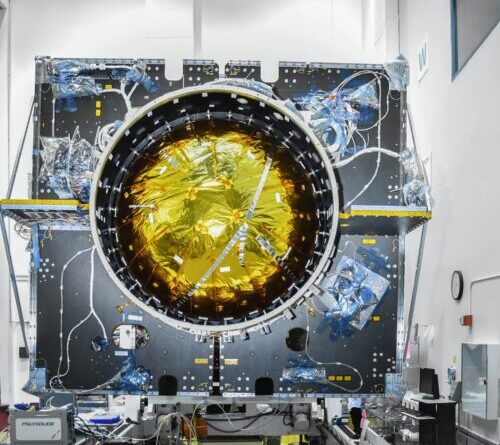 Intuitive Machines—known for its Moon landers—will become a military contractor