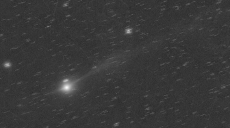 No, comet 3I/ATLAS hasn’t exploded — and no, that doesn’t mean it’s an alien spaceship