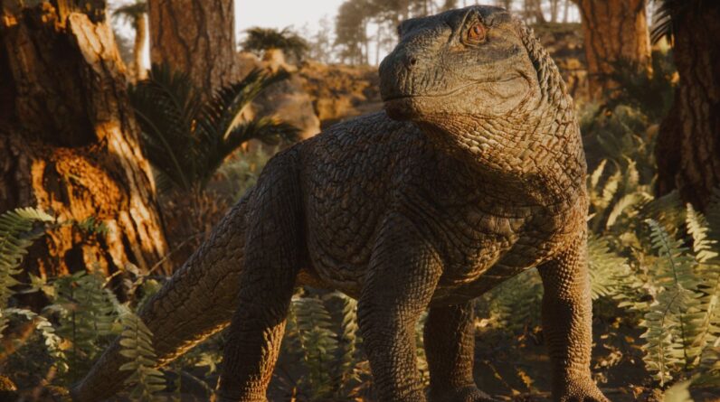 240 million-year-old ‘warrior’ crocodile ancestor from Pangaea had plated armor — and it looked just like a dinosaur