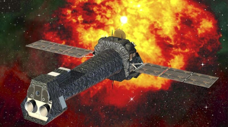 Scientists detect monster blast from nearby star powerful enough to rip the atmosphere off a planet