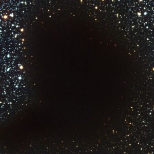 What’s the darkest place in the solar system? What about the universe?