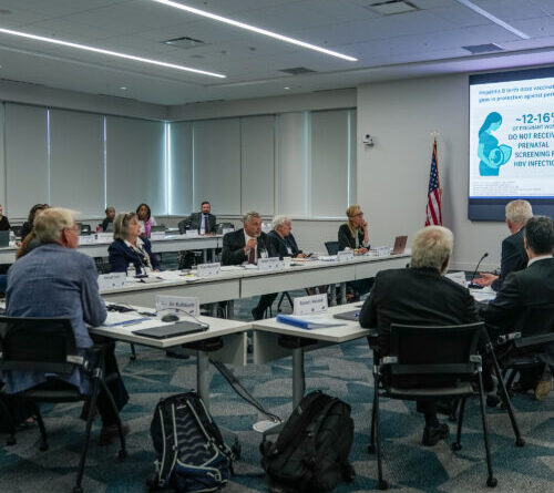 As shutdown ends, dubious CDC panel gets back to dismantling vaccine schedule