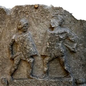 Were there female gladiators in ancient Rome?