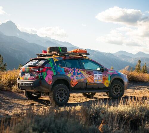 What’s it like to compete in the longest US off-road rally with no GPS?