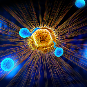 High-fiber diet may ‘rejuvenate’ immune cells that fight cancer, study finds