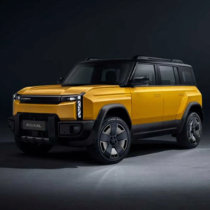 When recreating a famous SUV stunt in China goes wrong