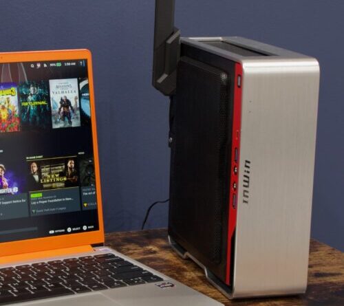 I’ve already been using a “Steam Machine” for months, and I think it’s great