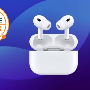 Our favorite AirPods are now a huge 42% off and at their lowest-ever price