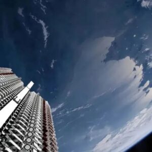 Secretive SpaceX satellites operated by US government are shooting disruptive radio signals into space, astronomer accidentally discovers