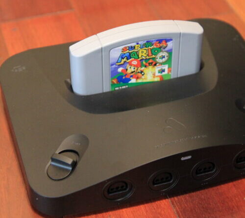 The Analogue 3D is the modern N64 fans have been waiting for