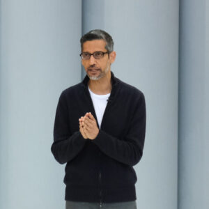 Google CEO: If an AI bubble pops, no one is getting out clean