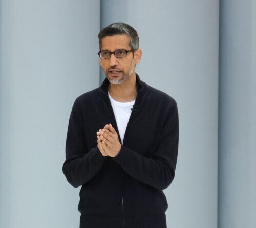 Google CEO: If an AI bubble pops, no one is getting out clean