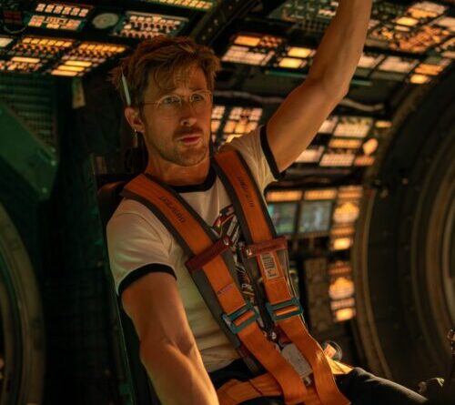 Ryan Gosling must save dying stars in Project Hail Mary trailer