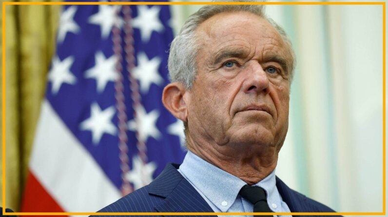 The US is on track to lose its measles elimination status in months. RFK needs to go.