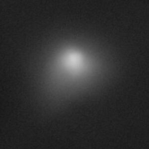 Mars Reconnaissance Orbiter Snaps Close-Ups of Interstellar Comet 3I/ATLAS