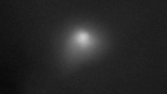 Mars Reconnaissance Orbiter Snaps Close-Ups of Interstellar Comet 3I/ATLAS