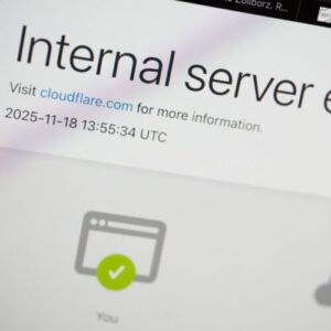 Massive Cloudflare outage was triggered by file that suddenly doubled in size