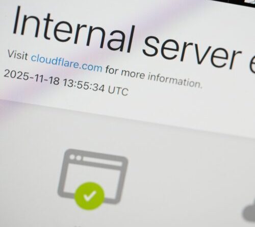 Massive Cloudflare outage was triggered by file that suddenly doubled in size