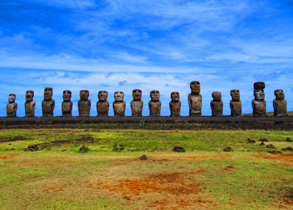 Invasive Polynesian Rats Played Key Role in Deforestation of Easter Island, Study Suggests