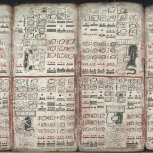 Scientists found the key to accurate Maya eclipse tables