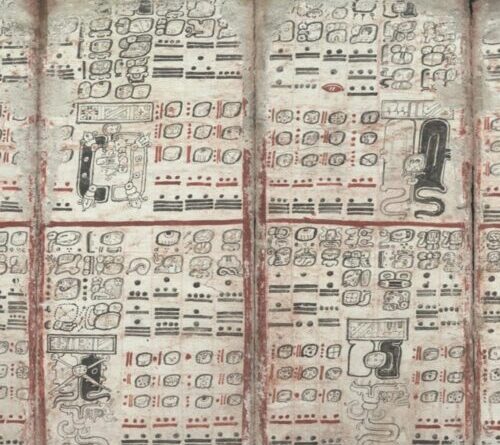 Scientists found the key to accurate Maya eclipse tables