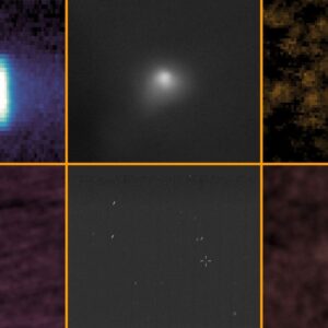 Comet 3I/ATLAS gallery: See NASA’s long-awaited images of interstellar visitor