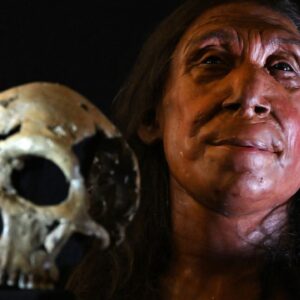Did Neanderthals have religious beliefs?