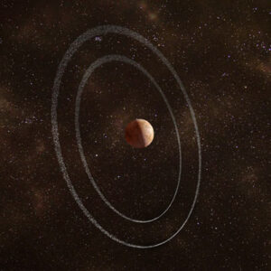 Trans-Neptunian Object Quaoar Has Two Moons, New Study Suggests