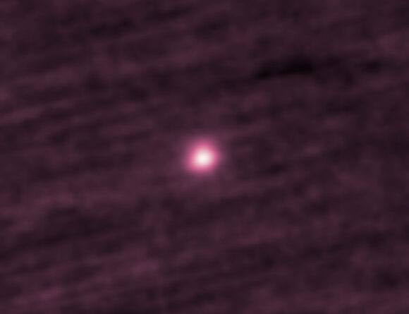 Three Heliophysics Spacecraft Observe Interstellar Comet 3I/ATLAS