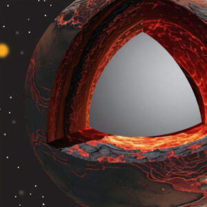 Geoscientists Find Explanation for Mysterious Structures within Earthโs Mantle