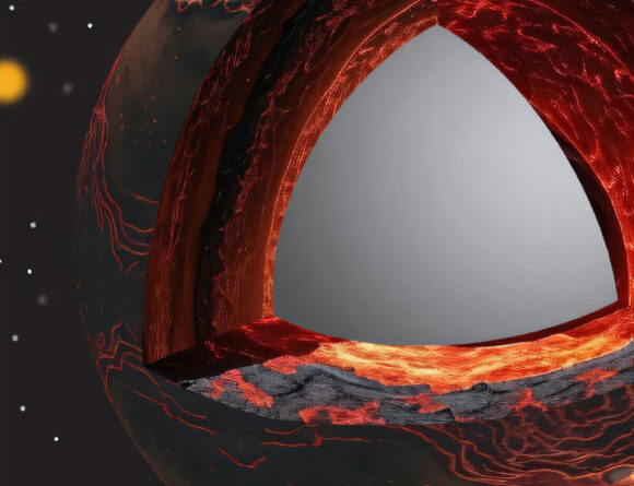 Geoscientists Find Explanation for Mysterious Structures within Earth’s Mantle