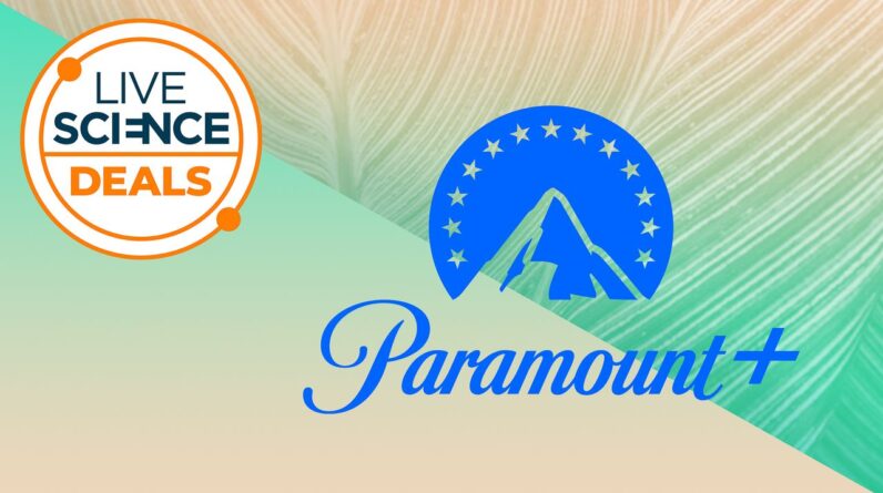 Get a host of brilliant science documentaries at your fingertips with Paramount Plus starting at just $2.99 a month