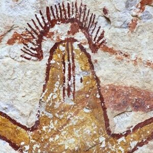 Ancient rock art along US-Mexico border persisted for more than 4,000 years — and it depicts Indigenous views of the universe