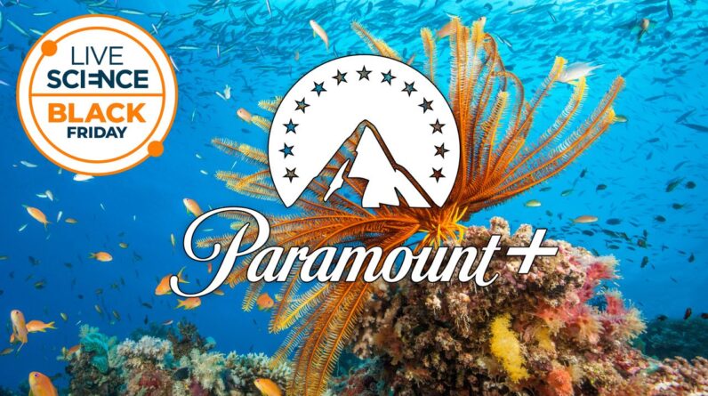 Stream David Attenborough’s Great Barrier Reef and many more nature documentaries for 77% cheaper with this Paramount+ Black Friday deal